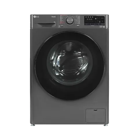 Máy giặt LG FV1409S4M 9.0 kg dẫn động trực tiếp - AI màu xám