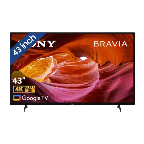 Google Tivi Sony 4K 43 inch KD-43X75K