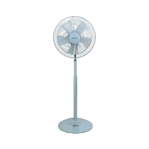 Quạt lửng Panasonic F-308NHB màu xanh