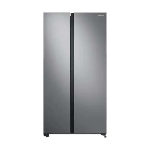 Tủ Lạnh SBS Samsung RS62R5001M9/SV 655 Lít Inverter Silver