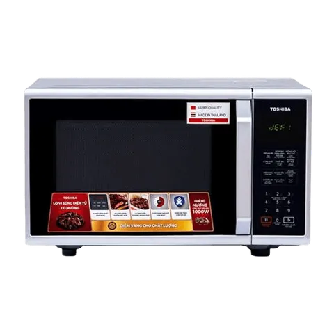 Lò vi sóng có nướng TOSHIBA 23L ER-SGS23(S1)VN
