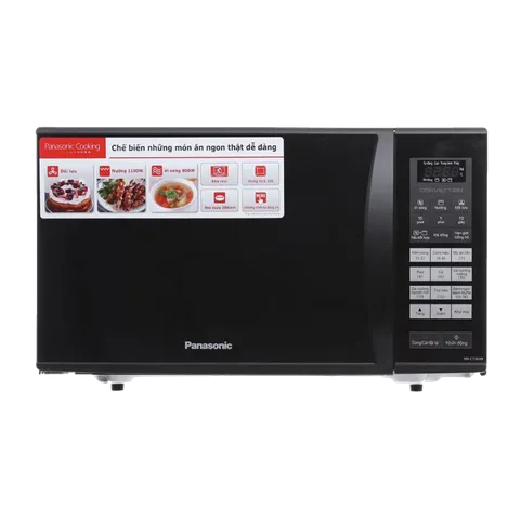 Lò vi sóng có nướng Panasonic NN-CT36HBYUE 23 lít