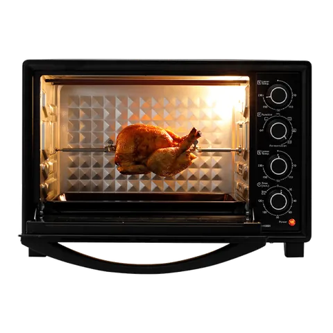Lò nướng PANASONIC 38 lít NB-H3801KRA 500W