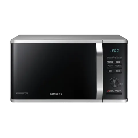 Lò vi sóng SAMSUNG MG23K3575AS/SV 23L có nướng