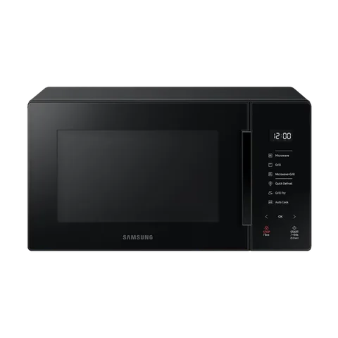 Lò vi sóng SAMSUNG MG23T5018CK/SV 23L điện tử có nướng