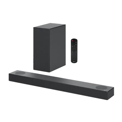 Loa Soundbar LG S75Q.DVNMLLK 3.1.2 kênh - 380W