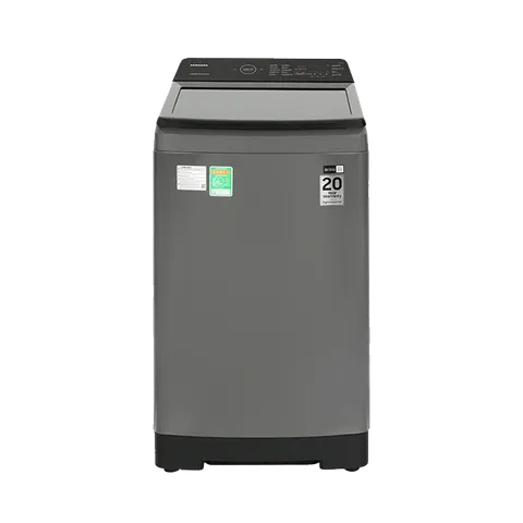Máy giặt lồng đứng SAMSUNG WA95CG4545BDSV 9.5kg inverter màu xám