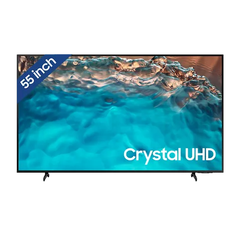Tivi Led Samsung 55 inch 4K Ultra HD UA55BU8000 [HÀNG TRƯNG BÀY]