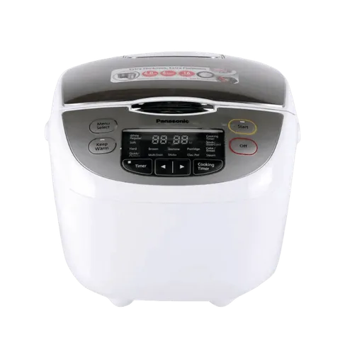 Nồi cơm điện tử 1.8L Panasonic SR-CX188SRAM
