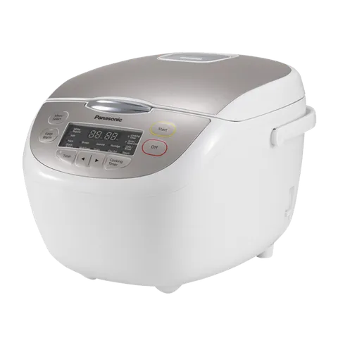 Nồi cơm điện tử 1.8L PANASONIC SR-CP188NRAM