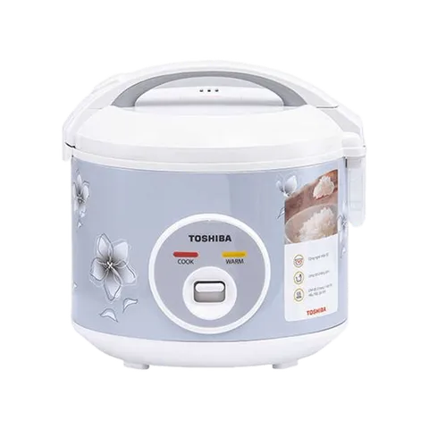 Nồi cơm điện TOSHIBA 1 lít RC-10JFM(H)VN