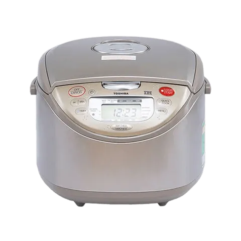 Nồi cơm điện tử TOSHIBA 1.8 lít RC-18RH(CG)VN