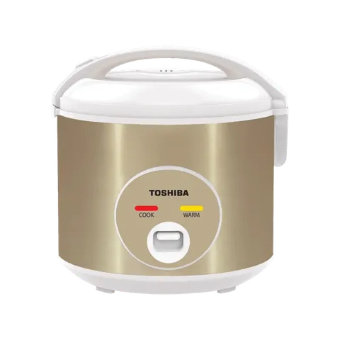 Nồi cơm điện TOSHIBA 1L RC-10JH1TVN(N)